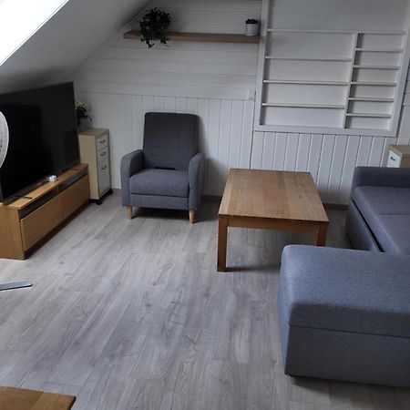 Nice Apartment Near To City Center Of トロムソ エクステリア 写真