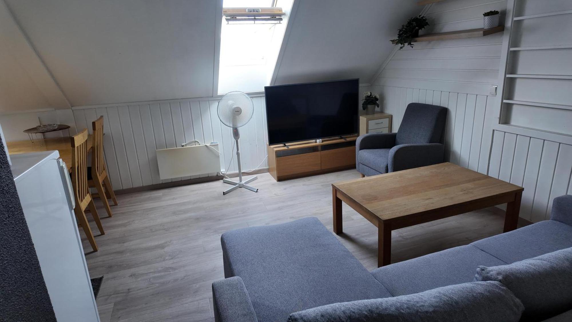 Nice Apartment Near To City Center Of トロムソ エクステリア 写真