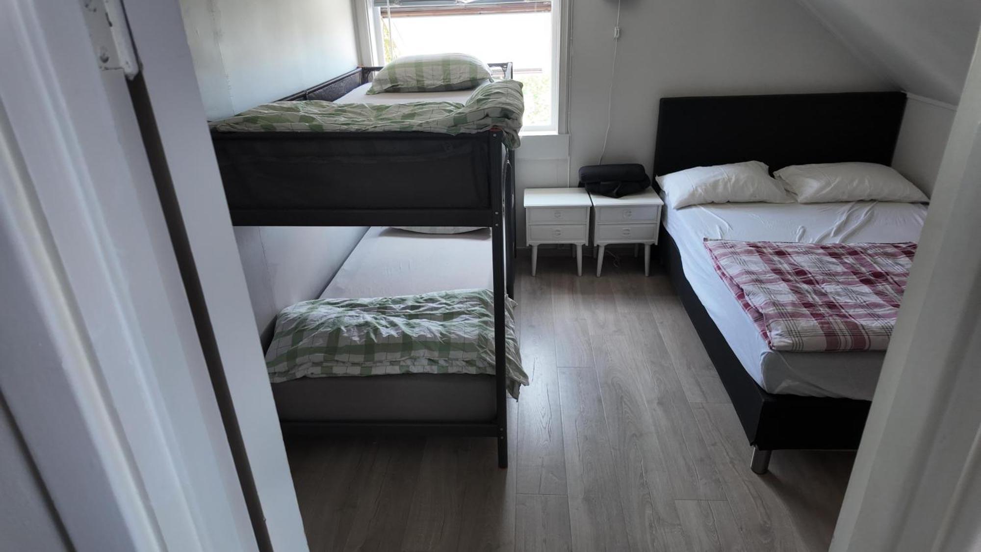 Nice Apartment Near To City Center Of トロムソ エクステリア 写真