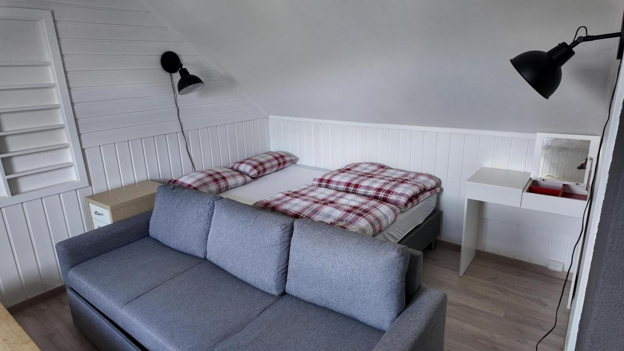 Nice Apartment Near To City Center Of トロムソ エクステリア 写真
